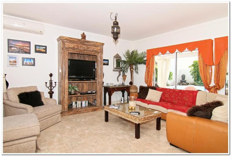 Villa Mi Casa Su Casa à La Oliva Extérieur photo