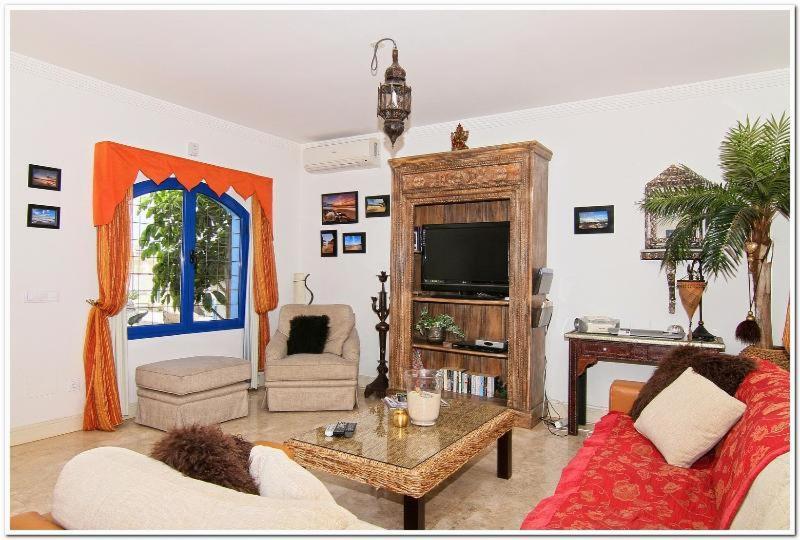 Villa Mi Casa Su Casa à La Oliva Extérieur photo