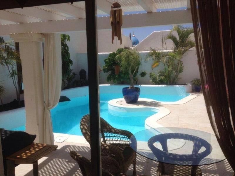 Villa Mi Casa Su Casa à La Oliva Extérieur photo